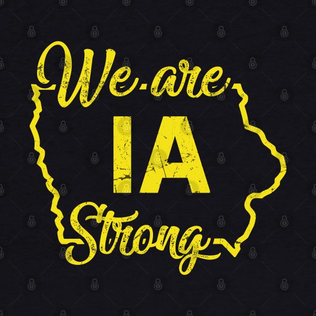 We Are IA Strong by Trendsdk